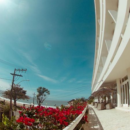Hotel Marambaia Cabecudas - Frente Mar Itajai Exterior photo